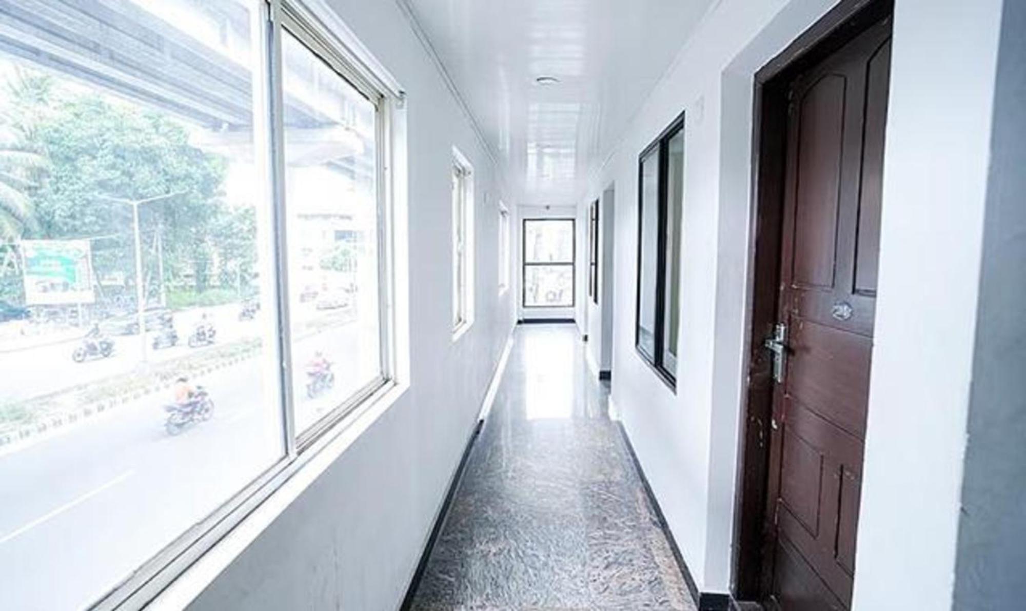 Fabhotel Lime Light Kochi Kültér fotó