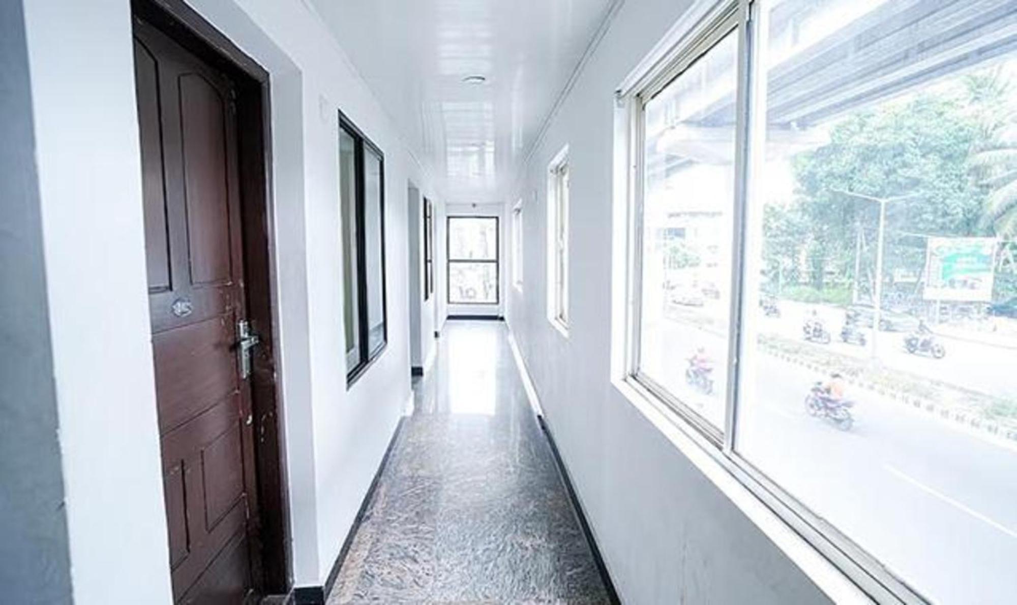 Fabhotel Lime Light Kochi Kültér fotó