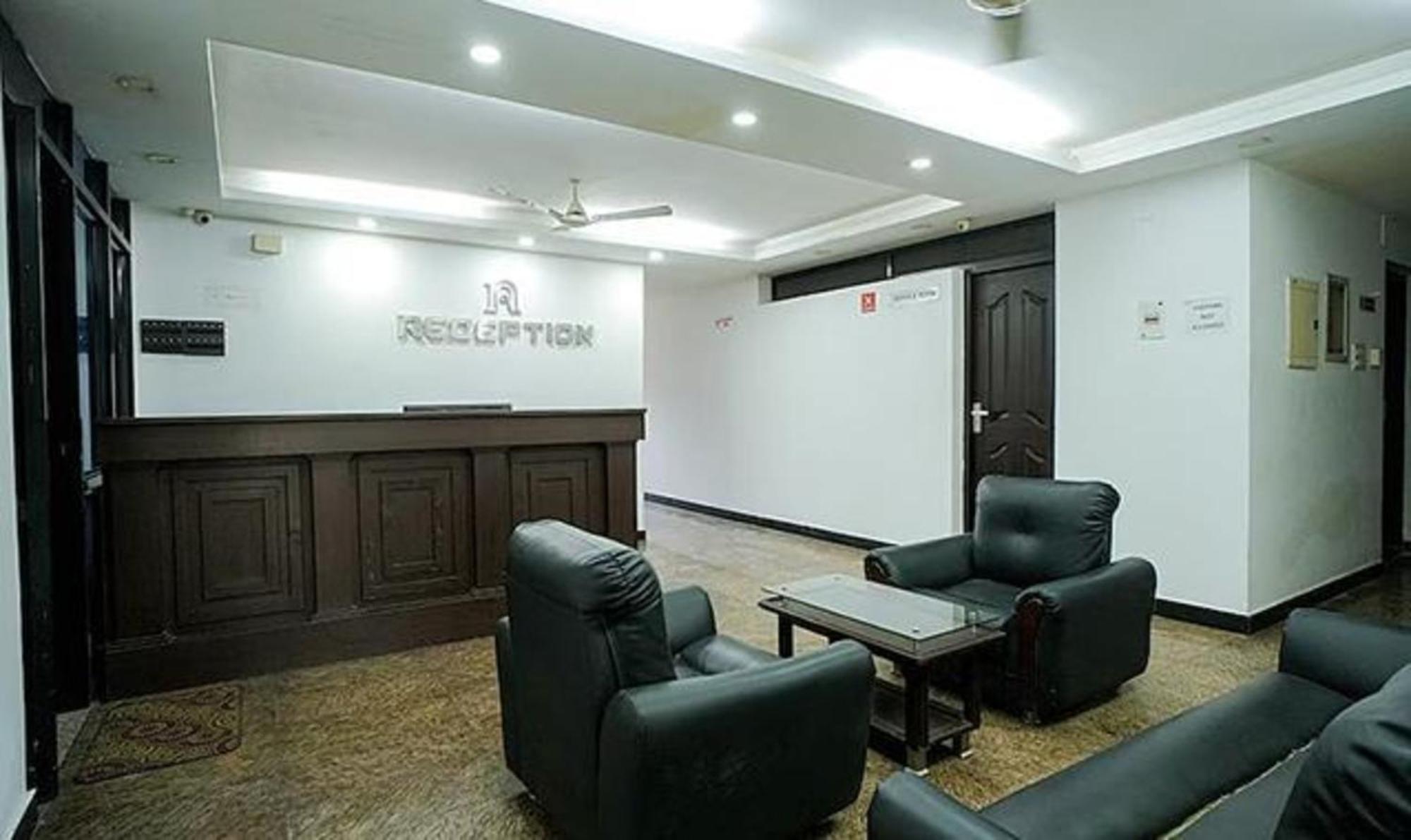 Fabhotel Lime Light Kochi Kültér fotó